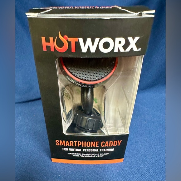 HOTWORX Smartphone Caddy - Picture 1 of 6